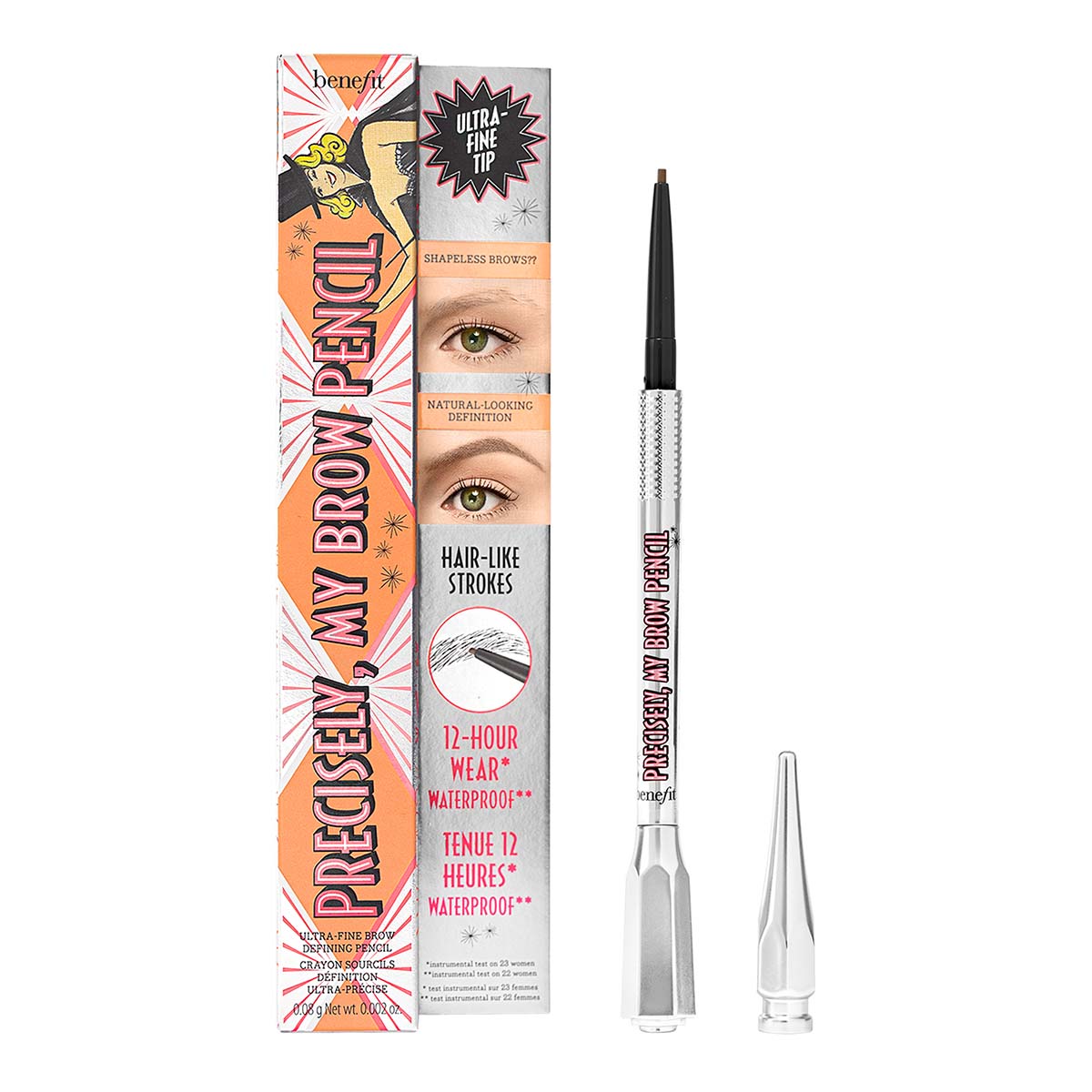 PRECISELY, MY BROW PENCIL